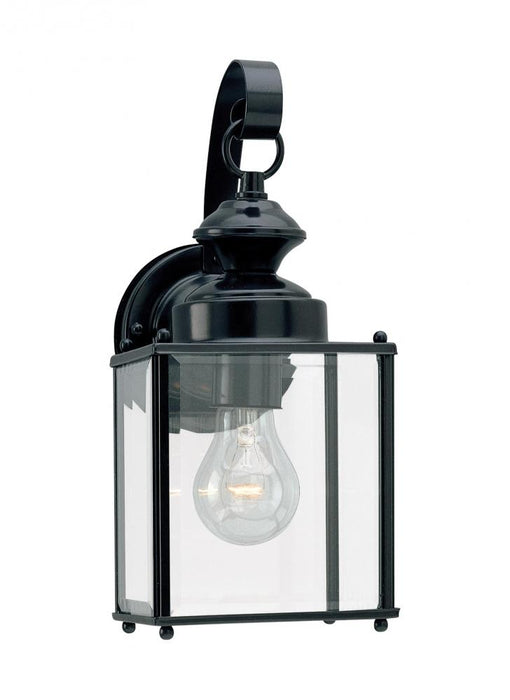 Jamestowne One Light Outdoor Wall Lantern | 8457-12