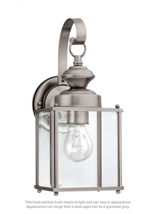 Jamestowne One Light Outdoor Wall Lantern | 8457-965