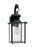 Jamestowne One Light Outdoor Wall Lantern | 8458-12