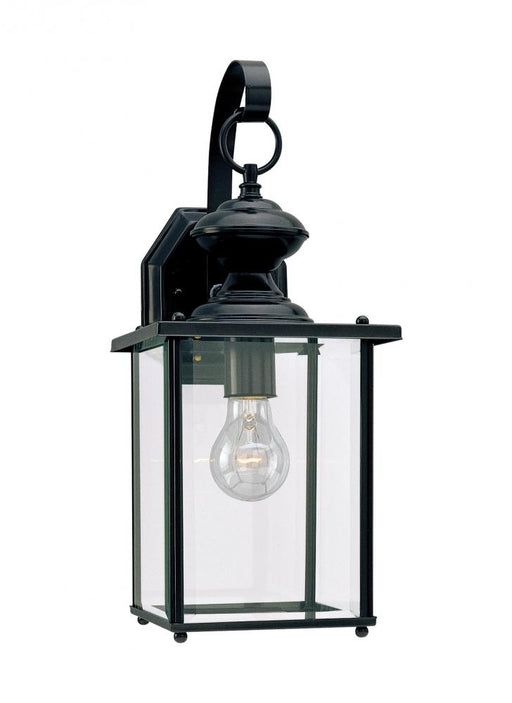 Jamestowne One Light Outdoor Wall Lantern | 8458-12