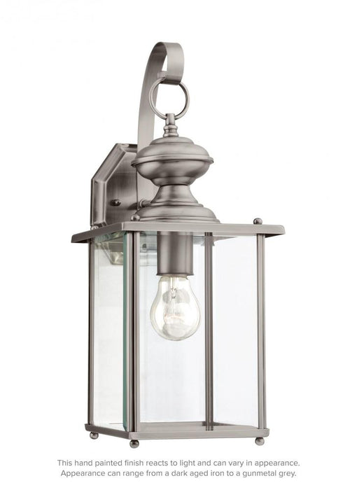 Jamestowne One Light Outdoor Wall Lantern | 8458-965