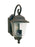 Trafalgar Two Light Outdoor Wall Lantern | 8459-46