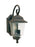 Generation Lighting Trafalgar traditional 2-light LED outdoor exterior medium wall lantern sconce in oxidized bronze fin | 8459EN-46