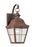 Chatham One Light Outdoor Wall Lantern | 8462-44