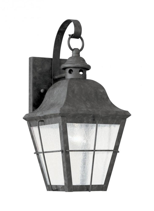 Chatham One Light Outdoor Wall Lantern | 8462-46