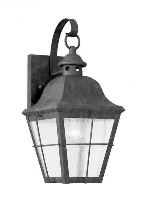 Chatham One Light Outdoor Wall Lantern | 8462-46