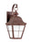 Chatham One Light Outdoor Wall Lantern | 8462D-44