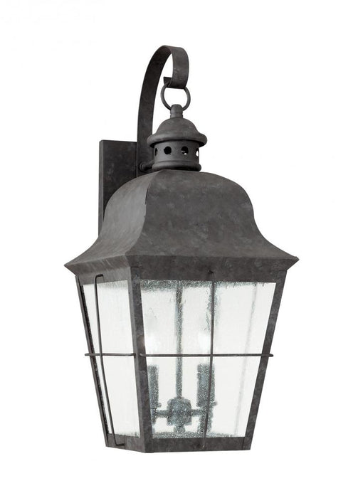 Chatham Two Light Outdoor Wall Lantern | 8463-46