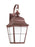 Chatham One Light Outdoor Wall Lantern | 8463D-44