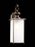 Jamestowne One Light Outdoor Wall Lantern | 84670-71