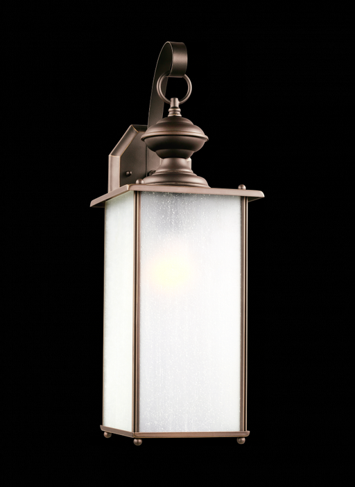 Jamestowne One Light Outdoor Wall Lantern | 84670-71
