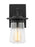 Tybee Small One Light Outdoor Wall Lantern | 8508901-12