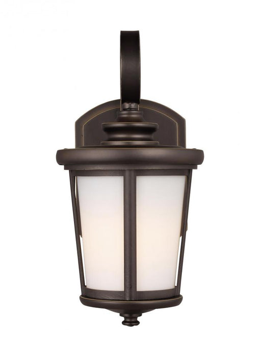 Eddington Small One Light Outdoor Wall Lantern | 8519301-71