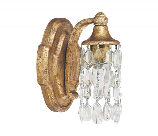 1 Light Sconce | 8521AG-CR