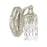 1 Light Sconce | 8521AS-CR