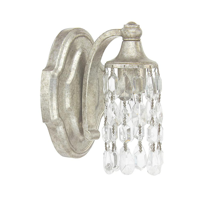 1 Light Sconce | 8521AS-CR