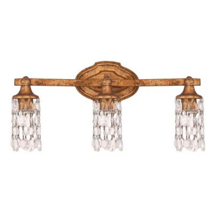 3 Light Vanity | 8523AG-CR