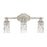 3 Light Vanity | 8523AS-CR