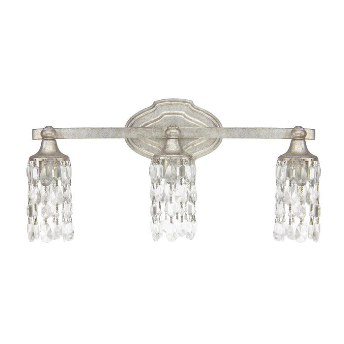 3 Light Vanity | 8523AS-CR