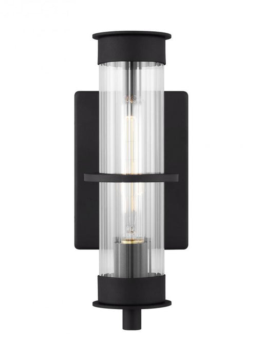 Alcona Small One Light Outdoor Wall Lantern | 8526701-12