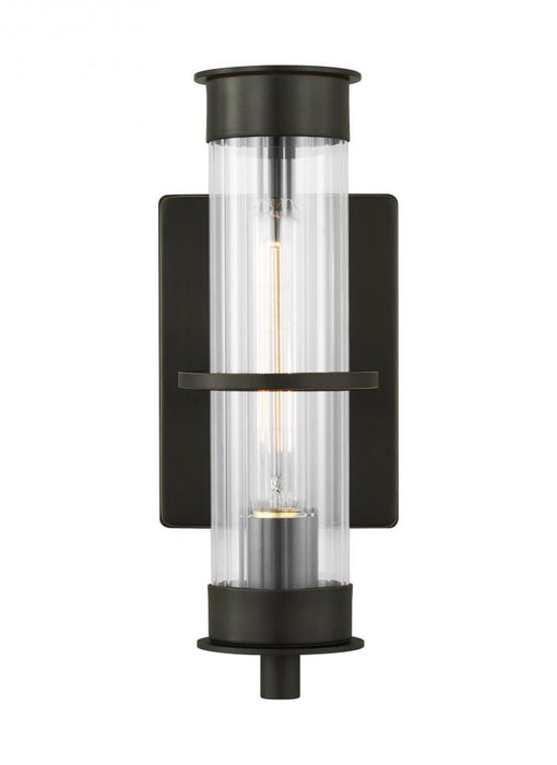 Alcona Small One Light Outdoor Wall Lantern | 8526701-71