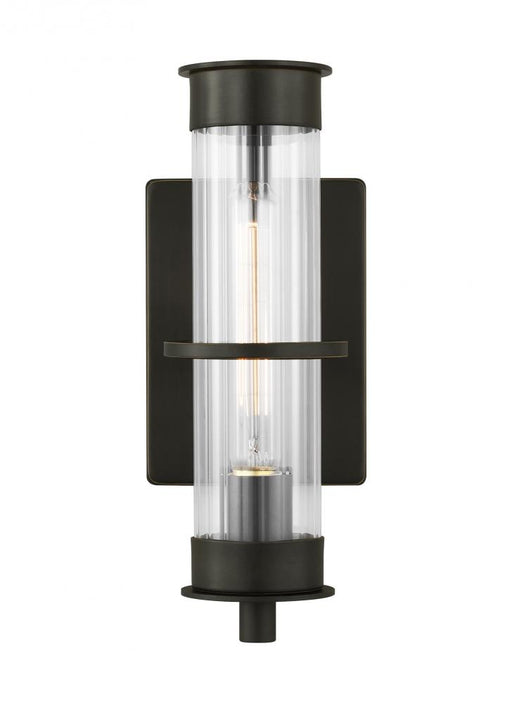 Alcona Small One Light Outdoor Wall Lantern | 8526701-71