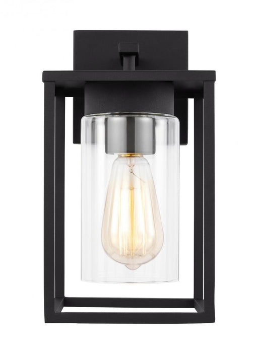 Vado Small One Light Outdoor Wall Lantern | 8531101-12