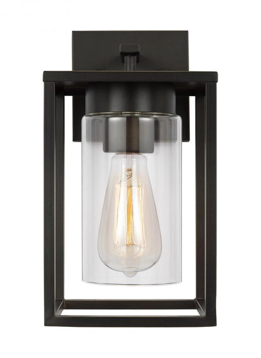 Vado Small One Light Outdoor Wall Lantern | 8531101-71