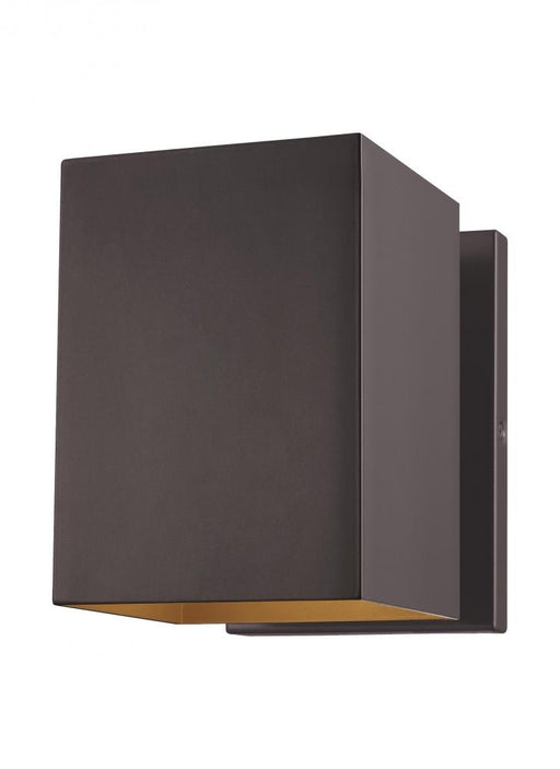 Pohl Small One Light Outdoor Wall Lantern | 8531701-10