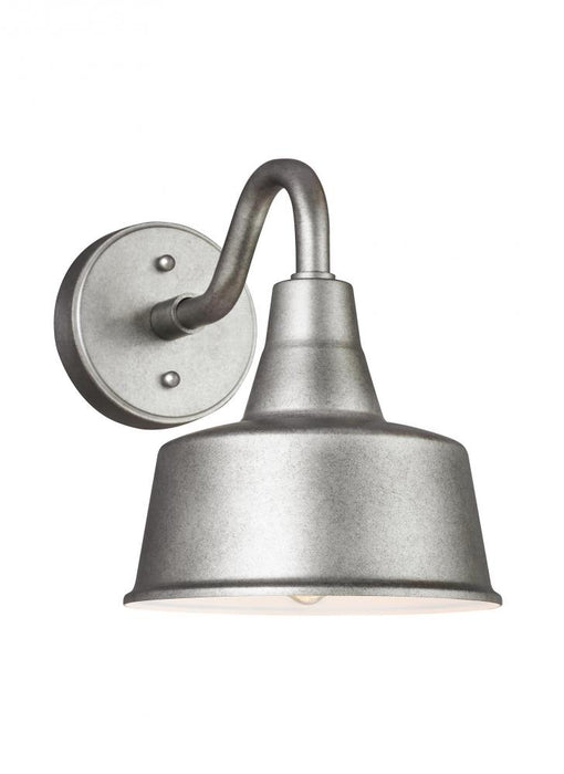 Barn Light Small One Light Outdoor Wall Lantern | 8537401-57