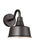 Barn Light Small One Light Outdoor Wall Lantern | 8537401-71