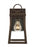 Founders Small One Light Outdoor Wall Lantern | 8548401-71