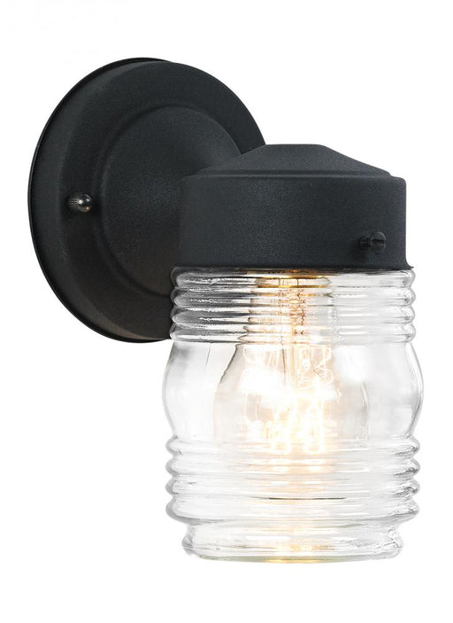 One Light Outdoor Wall Lantern | 8550-12