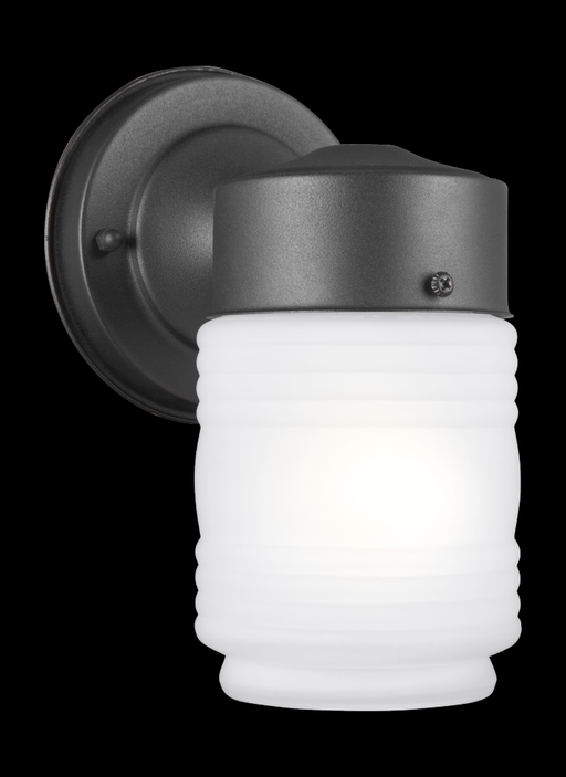 One Light Outdoor Wall Lantern | 8550001-12