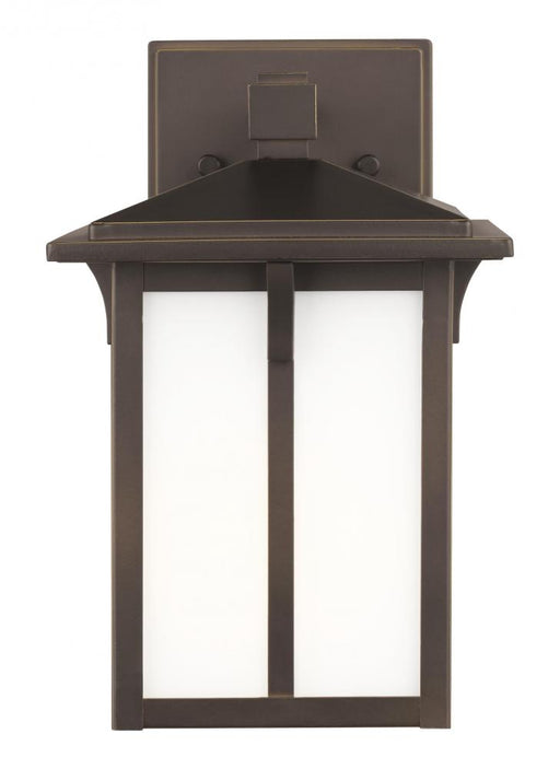 Tomek Small One Light Outdoor Wall Lantern | 8552701EN3-71