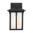 Tomek Small One Light Outdoor Wall Lantern | 8552701CG-12