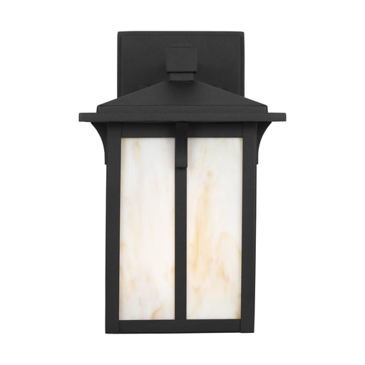 Tomek Small One Light Outdoor Wall Lantern | 8552701CG-12