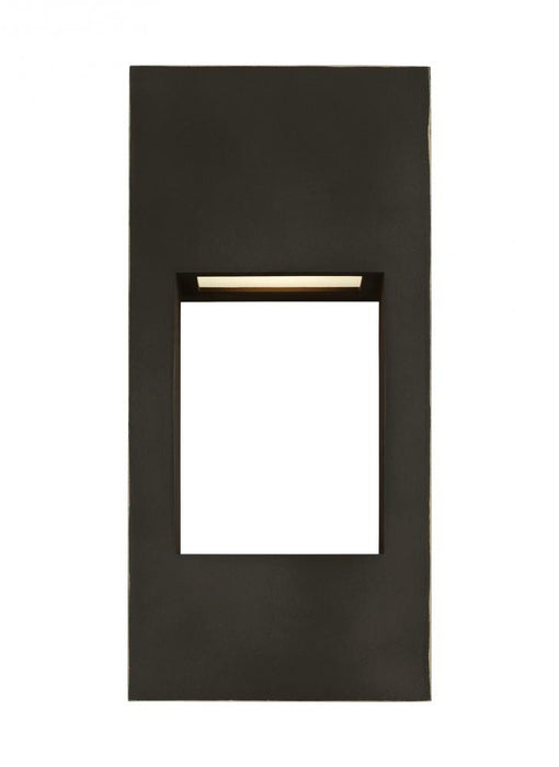 Testa Small Led Outdoor Wall Lantern | 8557793S-71