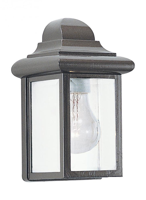Mullberry Hill One Light Outdoor Wall Lantern | 8588-10