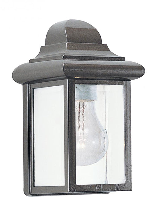 Mullberry Hill One Light Outdoor Wall Lantern | 8588-10