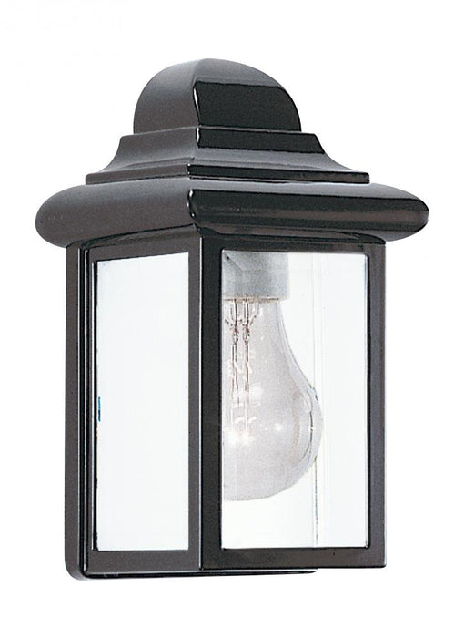 Mullberry Hill One Light Outdoor Wall Lantern | 8588-12