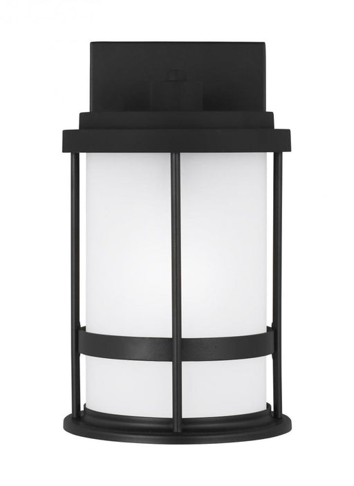 Wilburn Small One Light Outdoor Wall Lantern | 8590901-12