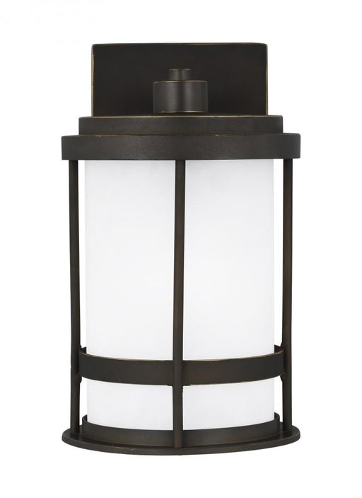 Wilburn Small One Light Outdoor Wall Lantern | 8590901-71