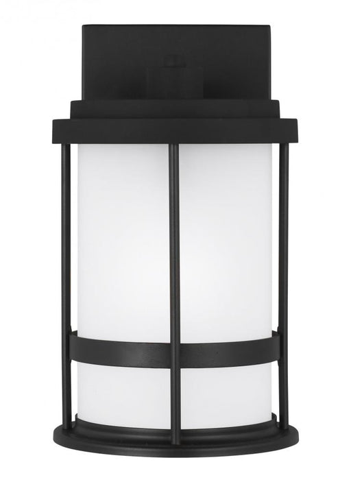 Wilburn Small One Light Outdoor Wall Lantern | 8590901DEN3-12
