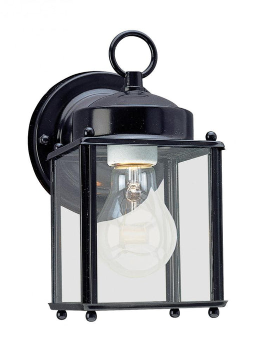 New Castle One Light Outdoor Wall Lantern | 8592-12