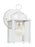 New Castle One Light Outdoor Wall Lantern | 8592-15