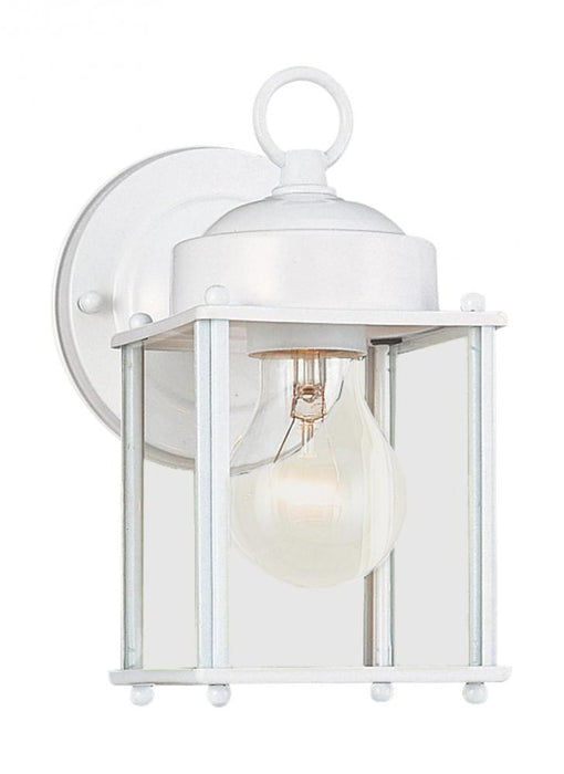 New Castle One Light Outdoor Wall Lantern | 8592-15