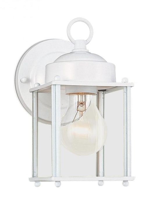 New Castle One Light Outdoor Wall Lantern | 8592-15