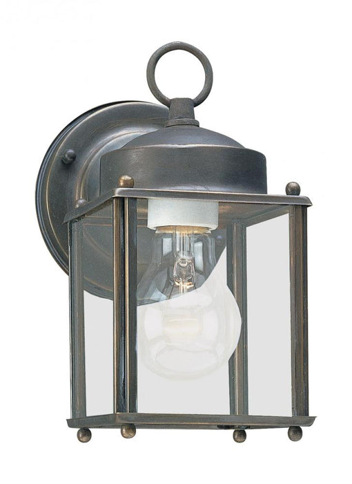 New Castle One Light Outdoor Wall Lantern | 8592-71