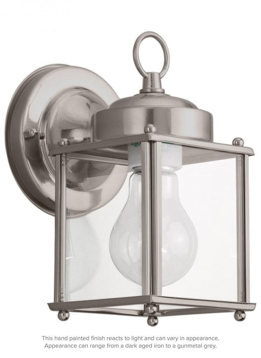 New Castle One Light Outdoor Wall Lantern | 8592-965